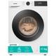 11 Kg 1400 Rpm Freestanding Washing Machine White Wg2p114a22/uk Large 66 Litre