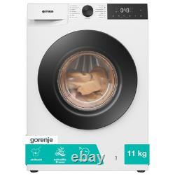 11 kg 1400 rpm Freestanding Washing Machine White WG2P114A22/UK Large 66 litre
