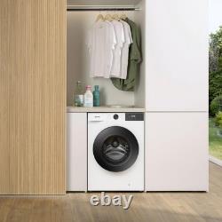 11 kg 1400 rpm Freestanding Washing Machine White WG2P114A22/UK Large 66 litre
