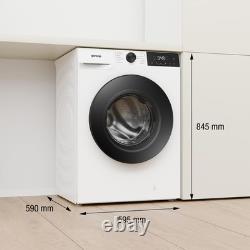 11 kg 1400 rpm Freestanding Washing Machine White WG2P114A22/UK Large 66 litre