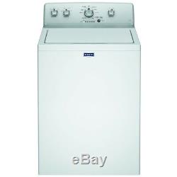15kg commercial Maytag 3Lmvwc315FW Top Loading Washing Machine White