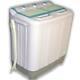 7.2kg Twin Tub Washing Machine Mini Portable Spin Dryer Electric Drainage Pump