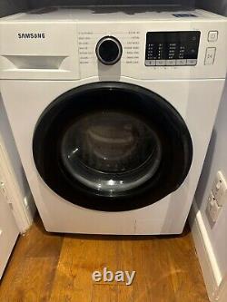 8KG Smart Washing Machine Samsung Series 5 AI Energy WW80CGC04DAE/EU White