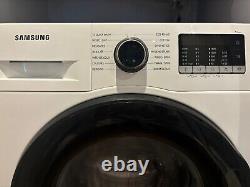 8KG Smart Washing Machine Samsung Series 5 AI Energy WW80CGC04DAE/EU White