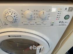 £90 if paid by Cash- Hotpoint washing Machine With Dryer included 8kg/6