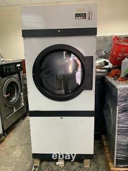 ADC D30 14kg Gas Commercial Industrial Large Laundry Tumble Dryer Ipso