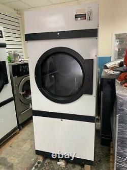 ADC D30 14kg Gas Commercial Industrial Large Laundry Tumble Dryer Ipso