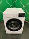 Aeg 10kg Washing Machine White Prosense Technology A Rated Lfr61144b #lf87683