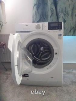 AEG 6000 Series LAVAMAT washing machine with Autodose