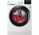 Aeg 7000 Prosteam Lfr71864b Washing Machine White Refurb-b