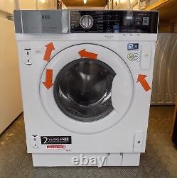 AEG 7kg 1200 RPM -7000 Series Built In L7FE7261BI White Washing Machine (6880)