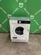 Aeg Integrated Washing Machine 1400rpm White B Rated Lfx6g7434bi #lf126948