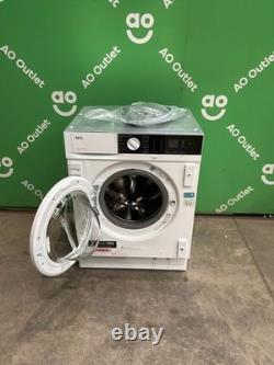 AEG Integrated Washing Machine 1400rpm White B Rated LFX6G7434BI #LF126948