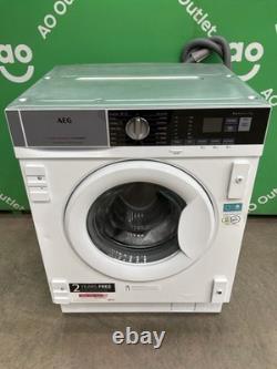 AEG Integrated Washing Machine 7kg 1200 rpm White L7FE7261BI #LF129388