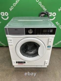AEG Integrated Washing Machine 7kg 1200 rpm White L7FE7261BI #LF129388