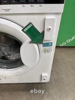 AEG Integrated Washing Machine 7kg 1200 rpm White L7FE7261BI #LF129388
