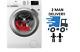 Aeg L6fbi842n 8kg 1400 Spin A+++ White Washing Machine + 2 Year Warranty (new)