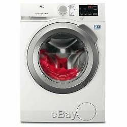 AEG L6FBI842N ProSense 6000 8kg 1400 rpm Washing Machine White HA1223