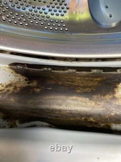 AEG L6FBK841N 8kg 1400rpm Freestanding Washing Machine White