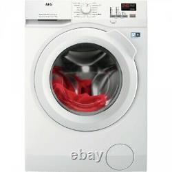 AEG L6FBK841N 8kg 1400rpm Washing Machine In White- BRAND NEW