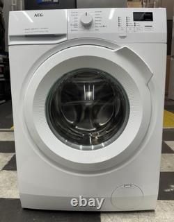 AEG L6FBK941B 9 kg 1400 Spin Washing Machine White
