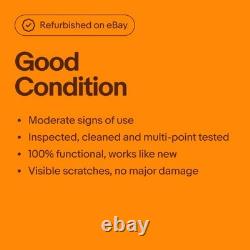 AEG L6FBK941B 9 kg 1400 Spin Washing Machine White REFURB-C