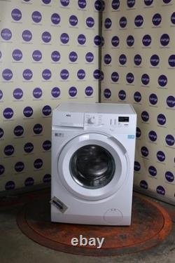 AEG L6FBK941B 9 kg 1400 Spin Washing Machine White REFURB-C