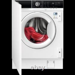AEG L7FE7261BI 7000 Prosteam Integrated 7kg 1200rpm Washing Machine White NEW