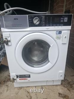 AEG L7FE7261BI 7000 Prosteam Integrated 7kg 1200rpm Washing Machine White NEW