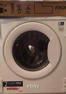 AEG L7FE7261BI White Washing Machine