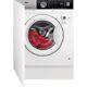Aeg L7fe7461bi 7000 Series Integrated Washing Machine White 7kg 1400 Hw180262