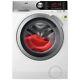 Aeg L8fec966ca Washing Machine Wifi 9kg 1600 Rpm White Graded