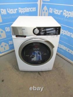 AEG L8FEC966CA Washing Machine Wifi 9Kg 1600 rpm White GRADED