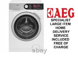 AEG L9FEC966R 9Kg 1600 Spin A+++ Washing Machine + 5 Year Warranty (Brand New)
