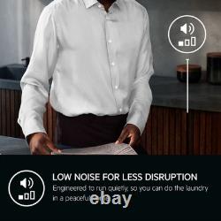 AEG LF7C8636BI 8Kg Washing Machine White 1600 RPM B Rated