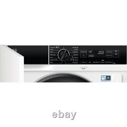 AEG LF7C8636BI 8Kg Washing Machine White 1600 RPM B Rated