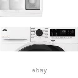 AEG LFE50144B 5000 Series ProSense Washing Machine 1400 Rpm 10Kg A Rated White AEG LFE50144B 5000 Series ProSense Washing Machine 1400 Rpm 10Kg A Rated White