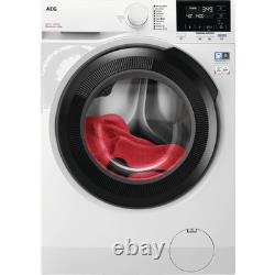 AEG LFR61144B 10Kg Washing Machine White 1400 RPM A Rated