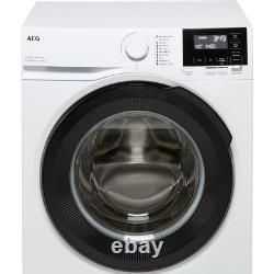 AEG LFR61144B 10Kg Washing Machine White 1400 RPM A Rated