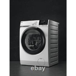 AEG LFR61144B 10Kg Washing Machine White 1400 RPM A Rated