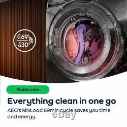 AEG LFR61144B 10Kg Washing Machine White 1400 RPM A Rated