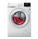 Aeg Lfr61842b Freestanding 8 Kg Washing Machine Prosense A Rated White