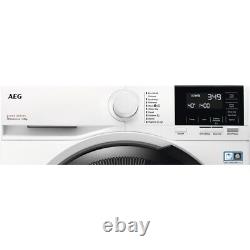 AEG LFR61844B Washing Machine White 8kg 1400 rpm Freestanding