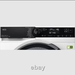 AEG LFR94946WS Washing Machine 9kg 1400rpm White REFURBISHED