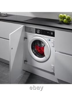 AEG LFX6G7434BI 6000 Series ProSense 7Kg Built-In Washing Machine 1400Rpm White