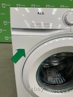 AEG ProSense 10Kg Washing Machine White A Rated L6FBJ141P #LF46882