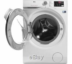 AEG ProSense L6FBI842N 8 kg 1400 Spin Washing Machine White Currys