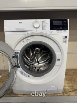 AEGL6FBG84ZR 9KG 1400 Spin Washing Machine White 4559