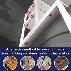 AVENSIS Washelf Over Washing Machine Shelf, Strong Rack for Dryer Washer Storage