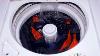 Admiral Belt Drive Washing Machine Large Load Of Clothes